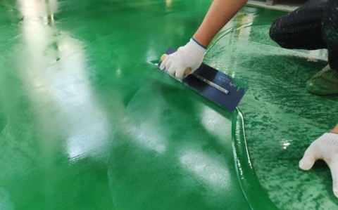 文山什么是VEF地坪,VEF地坪厂家