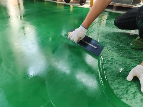 文山什么是VEF地坪,VEF地坪厂家