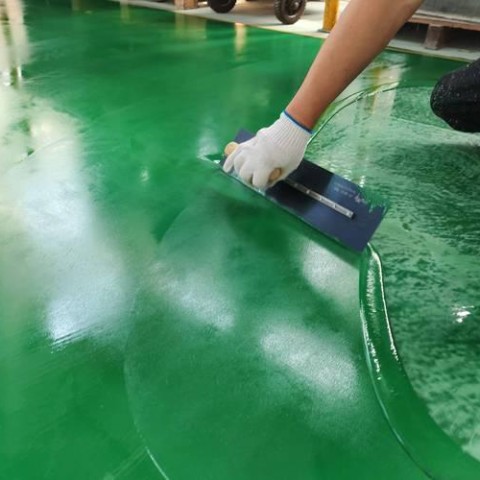 文山什么是VEF地坪,VEF地坪厂家