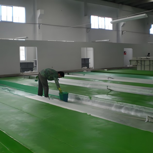文山防腐防静电地坪,防腐防静电自流平地坪产品图3