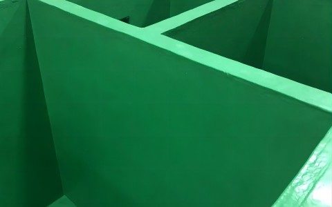 文山防腐水池，水池防腐防渗怎么做，防腐水池施工厂家