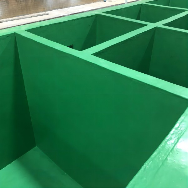 文山防腐水池，水池防腐防渗怎么做，防腐水池施工厂家